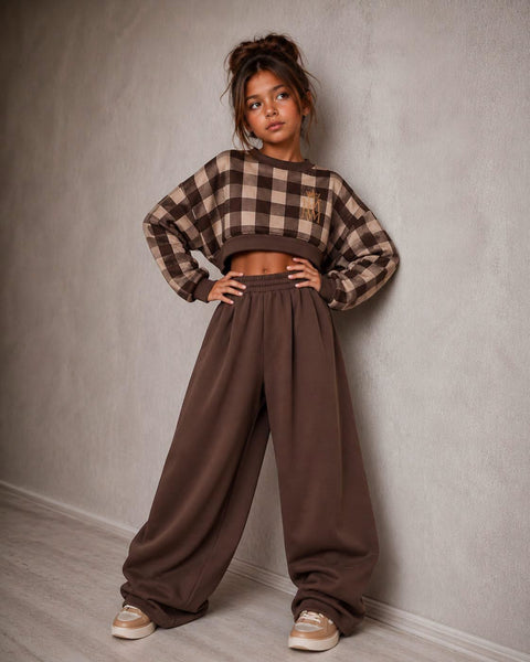 Chocolate Check Set