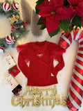 Bow Tulle Top
