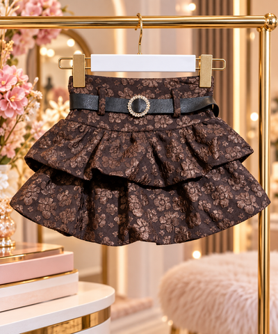 Chocolate Skirt