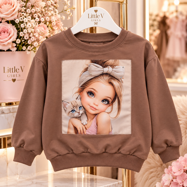 Girl Jumper