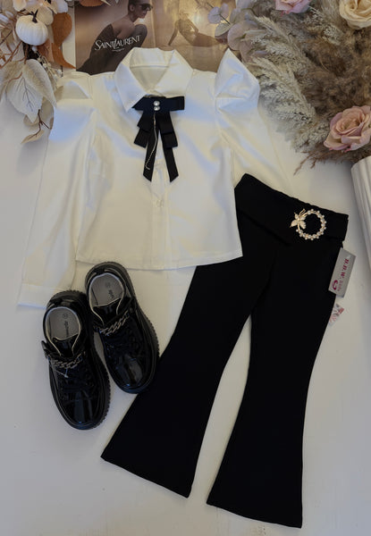 Bow Shirt