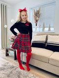 Christams Bow Dress