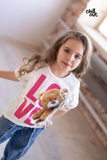 Love Teddy T-Shirt