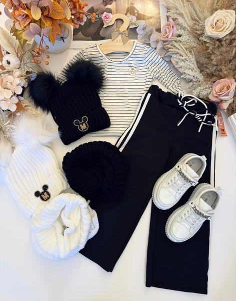 Striped Cotton Top
