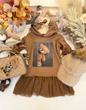 Teddy Tulle Dress