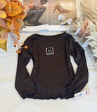 Chocolate M Top