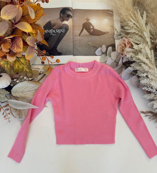 Knitted Top