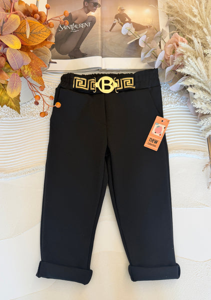 Cotton Trousers