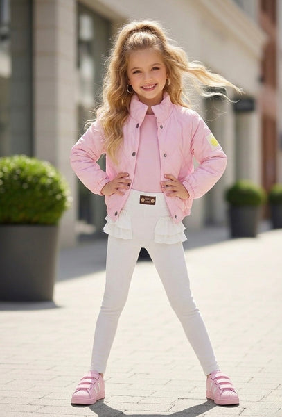 Spring Jacket - mylittlev