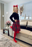 Christams Bow Dress