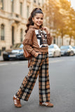 Autumn Plaid Sets - mylittlev