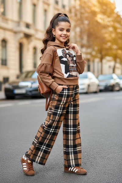 Autumn Plaid Sets - mylittlev