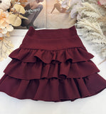Frill Skorts