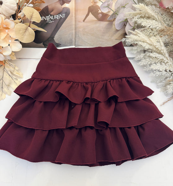 Frill Skorts