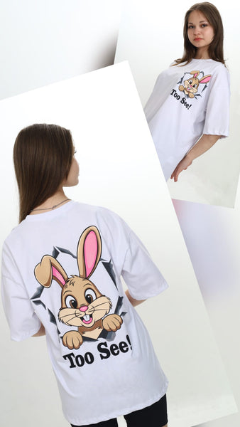 Bunny T-Shirt - mylittlev