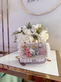 Flower Handbag - mylittlev