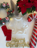 Bow Tulle Top
