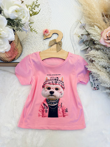 Puppy T-Shirt - mylittlev
