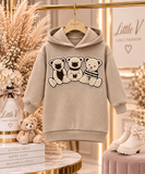 Teddy Hoodie