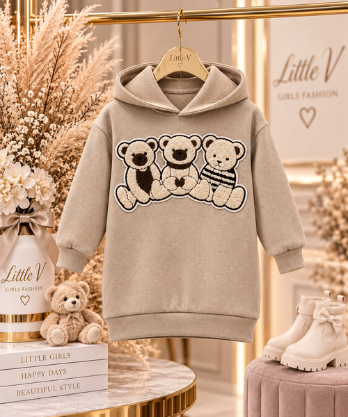 Teddy Hoodie