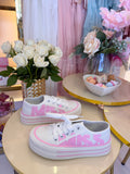 Teddy Converse Style - Beige