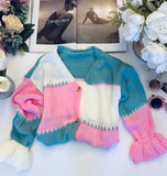 Rainbow Cardigan