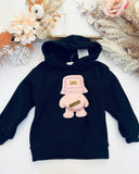 Teddy Fleece Hoodie
