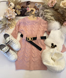 Knitted Dress