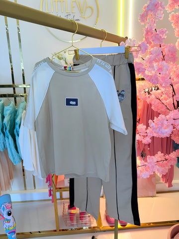 Wide Leg Trousers