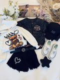 Heart Shorts