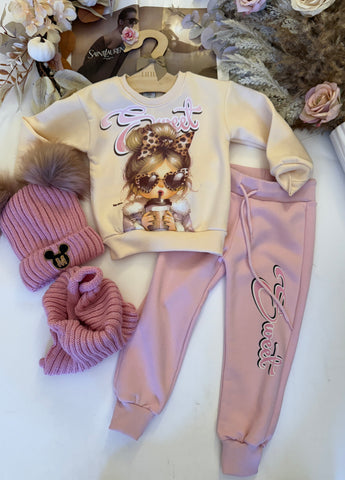 Sweet Warm Tracksuit