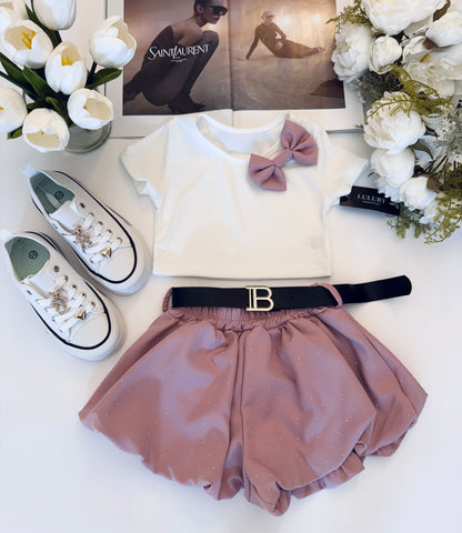 Bow Outfit