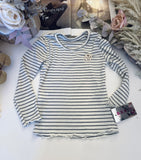 Striped Cotton Top