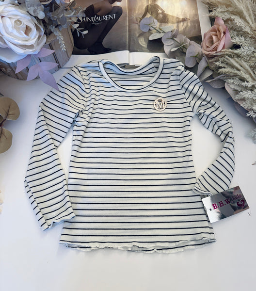 Striped Cotton Top