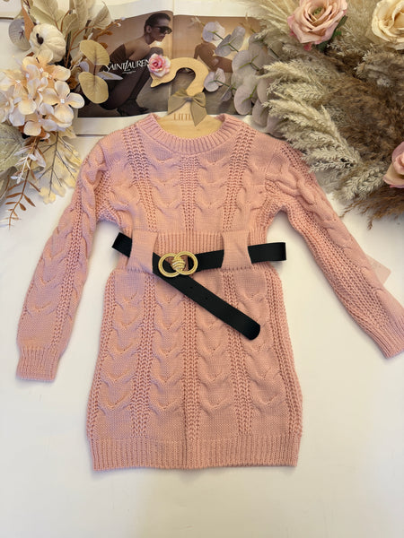 Knitted Dress