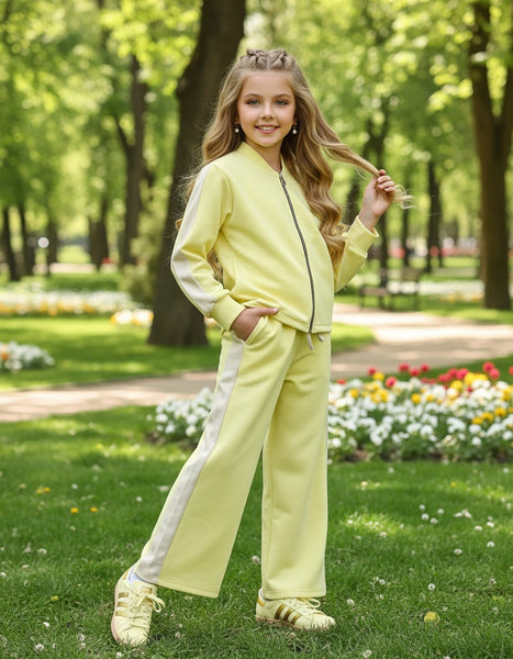 Lemon Tracksuit - mylittlev