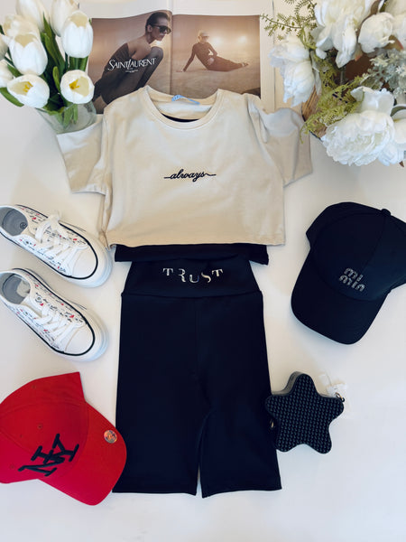 Always 2 in 1 Top