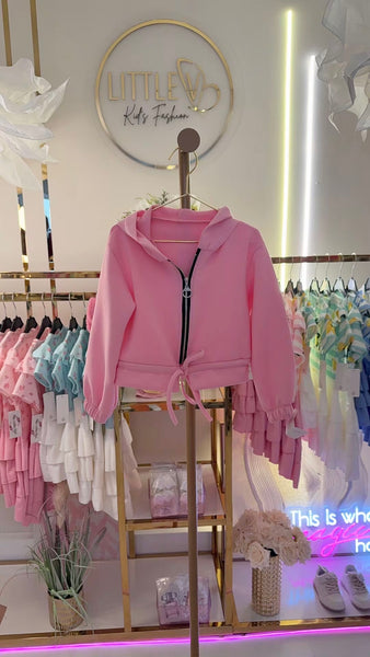 Cotton Hoodie - mylittlev