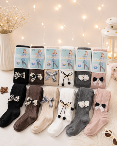 Bow Tights
