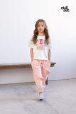 Frill Trousers