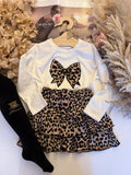 Bow T-shirt