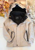 Autumn Waterproof Jacket