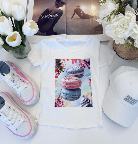 Macaroon T-Shirt