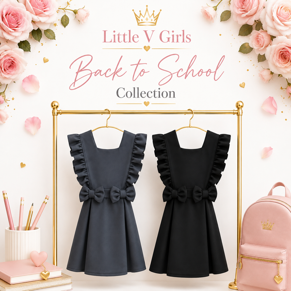 School Dress - mylittlev