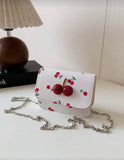 Cherry Handbag - mylittlev