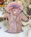 Winter Parka Coat