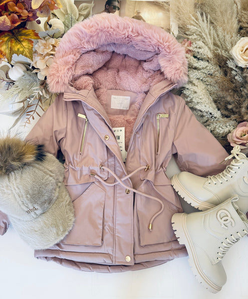 Winter Parka Coat