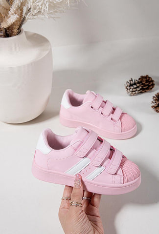 Pink Shoes