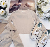 Soft Knitted Top