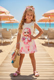 Sweet Girl Dress - mylittlev